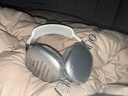 華強北爆款【華強北Max3丨真降噪頂配版】適配蘋(píng)果頭戴式藍牙耳機Air主動(dòng)降噪pods無(wú)線(xiàn)高音質(zhì)iPhone17/16電競 【鈦銀色丨原版全功能】頂配降噪版 曬單實(shí)拍圖