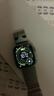 Apple/蘋(píng)果 Watch Ultra 3 智能手表蜂窩款49毫米原色鈦金屬表殼原色鈦金屬米蘭尼斯表帶L MF0G4CH/B 曬單實(shí)拍圖