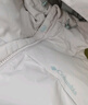 Columbia 哥倫比亞羽絨服男女25秋冬戶(hù)外金點(diǎn)熱能保暖650蓬拒水羽絨外套 女-米白色 M 曬單實(shí)拍圖