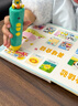 寶寶巴士jojo點(diǎn)讀筆幼兒早教機1-3歲兒童啟蒙繪本玩具睡前故事機生日禮物 1-3歲【啟蒙認知_基礎版】 曬單實(shí)拍圖