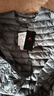 君羽戶(hù)外羽絨服800蓬白鵝絨情侶超輕內外穿鵝絨夾克可收納105 霧灰-男款 L 推薦女101-110斤/男136-150斤 曬單實(shí)拍圖