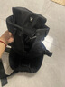 貝初眾狗狗背包外出背狗神器寵物背帶中小型犬柯基便攜包胸前后背帶貓包 黑色 M碼【適用10-18斤】 立體包型/舒適背負 曬單實(shí)拍圖