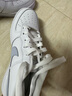 耐克NIKE女大童空軍一號AF1 新年禮物 運動(dòng)鞋CT3839-112白38 曬單實(shí)拍圖