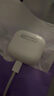Apple/蘋(píng)果 AirPods 4(支持主動(dòng)降噪)搭配無(wú)線(xiàn)充電盒(USB-C)蘋(píng)果耳機 藍牙耳機適用iPhone/iPad 四代 曬單實(shí)拍圖