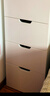 宜家（IKEA）NORDLI諾德里抽屜柜儲物柜床頭柜現代簡(jiǎn)約北歐風(fēng)臥室用 五屜柜120x76cm 其他 曬單實(shí)拍圖
