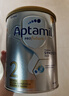 愛(ài)他美（Aptamil）白金澳洲版 較大嬰兒配方奶粉 2段(6-12月) 900g 澳洲白金 曬單實(shí)拍圖