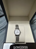 【二手99新】浪琴Longines女表 經(jīng)典瑰麗系列優(yōu)雅律雅系列女士機械腕表 二手浪琴女士手表 L4.321.4.12.6機械 25.5MM白盤(pán) 曬單實(shí)拍圖