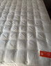喜臨門(mén)【MD1】白騎士滿(mǎn)滿(mǎn)pro 加厚進(jìn)口乳膠 護脊黃麻 軟硬兩睡獨袋彈簧 床墊【圍邊加固+7CM護邊海綿】 1.8米*2米*25cm 曬單實(shí)拍圖