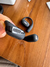 韶音（SHOKZ）【京東2025年度新品金獎】OpenFit 2+ T921開(kāi)放式掛耳式藍牙無(wú)線(xiàn)耳機運動(dòng)跑步騎行非骨傳導 巖黑 曬單實(shí)拍圖