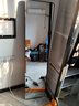 全品屋全身鏡穿衣鏡落地鏡掛門(mén)服裝店試衣壁掛鏡一體簡(jiǎn)約北歐風(fēng)150 曬單實(shí)拍圖