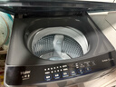 海爾（Haier） 全自動(dòng)波輪洗衣機 10KG 家用宿舍出租房 一級能效 家電國家補貼以舊換新京東自營(yíng) XQB100-Z719 曬單實(shí)拍圖