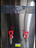 志高（CHIGO）開(kāi)水器商用全自動(dòng)電熱水機數顯數控開(kāi)水機辦公室學(xué)校飲水機不銹鋼工廠(chǎng)燒水爐 40L/H黑鈦加厚款3KW/220V帶過(guò)濾 曬單實(shí)拍圖