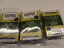 吉百事（Kappus）德國進(jìn)口橄欖油香皂洗手洗澡沐浴皂潔膚皂身體清潔植物精油皂男女 曬單實(shí)拍圖