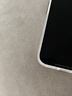 奧魯姆AULUMU【i17新款】適用蘋果iPhone17Pro/Max按鍵全包高能夜光磁吸手機殼 專用MagSafe散熱保護殼 【半透白】相機按鍵全包 iPhone17Pro 曬單實拍圖