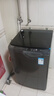 小天鵝（LittleSwan）波輪洗衣機全自動(dòng)家用 10KG 直驅變頻 TB100V26DT 以舊換新 國家補貼 京東自營(yíng) 一級能效 曬單實(shí)拍圖