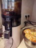 惠人（HUROM）原汁機無(wú)網(wǎng)多功能大口徑家用低速榨汁機果渣汁分離韓國進(jìn)口冰淇淋機家用  H70FW-BIC06DP 曬單實(shí)拍圖