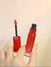 阿瑪尼紅管水唇紗唇釉#560春色 顯白桃花粉素顏口紅潤唇膏新年禮物 曬單實(shí)拍圖