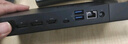 戴爾（DELL）筆記本擴展塢 拓展塢 dock 電腦塢站 端口轉接擴展器 USB-C WD19DCS 雙Type-C接口 210W供電 曬單實(shí)拍圖