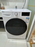 LG纖慧系列新品 9公斤滾筒洗衣機全自動(dòng) AI變頻直驅 高溫煮洗纖薄嵌入14分鐘快洗 中途添衣 宿舍家用 【纖薄系列】白FCY90N2W 滾筒 9kg 洗衣機 曬單實(shí)拍圖