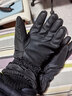 夢(mèng)多福加熱手套冬季充電發(fā)熱手套騎行滑雪電熱手套防水摩托車(chē)電動(dòng)車(chē)保暖 黑色男款-均碼 10000mAh長(cháng)續航 智能控溫+防風(fēng)防水+加絨加厚 曬單實(shí)拍圖