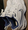 耐克NIKE男秋冬老爹鞋AIR MONARCH IV 運動(dòng)訓練鞋415445-102白藍41 曬單實(shí)拍圖