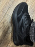 鴻星爾克男鞋凌躍2跑鞋秋冬季新款軟底減震跑步鞋保暖輕便黑色運動(dòng)鞋子男 【熱賣(mài)推薦款】正黑 42 曬單實(shí)拍圖
