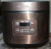九陽(yáng)電飯煲家用電飯鍋5L升大容量5-6-10人微壓多功能鍋智能預約大功率微壓銅匠厚釜內膽50FS69 曬單實(shí)拍圖