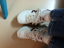 NEW BALANCE休閑鞋女鞋復古舒適秋冬透氣輕便百搭運動(dòng)鞋574系列WL574RCF 38 曬單實(shí)拍圖
