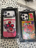 CASETIFY 【新品】Rich Flower 有錢(qián)花系列 雙象奔富 適用于iPhone17/16/15 Air/Plus/Pro/Max 蘋(píng)果手機殼 透明黑框Magsafe iPhone 17 P 曬單實(shí)拍圖