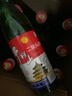 牛欄山 二鍋頭 白酒 綠牛二 口糧酒 清香型白酒 52度500ml*12瓶 整箱裝 曬單實(shí)拍圖