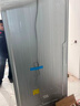海爾（Haier）冰箱501升超薄零嵌入式60cm內四開(kāi)門(mén)雙門(mén)十字門(mén)小紅花套系一級能效雙變頻大容量家用家電國家補貼 501L+健康黑金凈化+阻氧干濕分儲+WiFi智控 曬單實(shí)拍圖