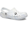 卡駱馳（CROCS）貝雅云彩女士洞洞鞋休閑鞋|208186 冬日白-11S   37 /38(240mm) 曬單實(shí)拍圖