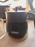 膳魔師（THERMOS）日本進(jìn)口膳魔師燜泡、帶茶漏家用不銹鋼大容量茶壺TTE-450/700 咖啡色茶壺 450mll(贈送壺墊) 曬單實(shí)拍圖