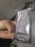 9999投資銀條實(shí)心足銀條擺件999銀塊打鐲子收藏送禮領(lǐng)導企業(yè)純銀 1000g銀條【國檢證書(shū)+禮盒】 曬單實(shí)拍圖