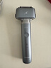 松下（Panasonic）小錘子剃須刀男士智能日本電動(dòng)充電式往復式三刀頭全身水洗刮剃胡須刀生日新年禮物送男友老公 灰色LM34-H【TYPE-C】小錘子2.0禮盒裝 曬單實(shí)拍圖