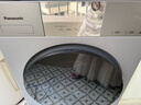 松下（Panasonic）大海豹京選 滾筒單洗 10KG大容量 家用全自動(dòng) 泡泡精華洗 羊毛羽絨洗 純平全嵌   XQG100-C3AB 曬單實(shí)拍圖