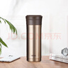 膳魔師（THERMOS）保溫杯470ml高真空大容量男女士?jì)和莶杷覶CMK-500 GL 曬單實(shí)拍圖