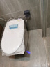 九牧（JOMOO）輕智能馬桶家用衛生間恒溫抗菌虹吸坐便器泡沫盾無(wú)水壓限制SQ8650 【熱銷(xiāo)爆款】翻蓋翻圈+防濺魔力泡 坑距是290-390選305 曬單實(shí)拍圖