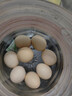 CP 初產(chǎn)鮮雞蛋 寶寶蛋 30枚 2.58斤  早餐食材 更好吸收 曬單實(shí)拍圖