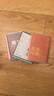 【全網(wǎng)低價(jià)】譽(yù)禾6本裝A7勵志膠套口袋本隨身便攜筆記本迷你創(chuàng  )意學(xué)生記事本日記單詞手賬本備忘錄文具用品 4280 曬單實(shí)拍圖