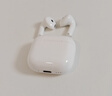 Apple/蘋(píng)果 AirPods 4 搭配USB-C充電盒 蘋(píng)果耳機 藍牙耳機 適用iPhone/iPad/Mac 四代 曬單實(shí)拍圖
