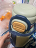 迪士尼水杯316不銹鋼保溫杯保冷杯560ML杯子雙飲兒童水杯 6650米奇 曬單實(shí)拍圖