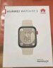 華為（HUAWEI）WATCH FIT 3 智能手表 星云粉 輕薄大屏運動(dòng)減脂運動(dòng)手表 男女情侶手表 曬單實(shí)拍圖