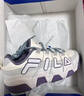 FILA FUSION斐樂(lè )潮牌女鞋復古籃球鞋冬季運動(dòng)鞋 曬單實(shí)拍圖