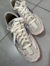 NEW BALANCENB471A官方男鞋女鞋復古經(jīng)典撞色薄底鞋春季透氣休閑德訓鞋 米白色/灰白色 U471AA 39.5 (腳長(cháng)24.5cm) 曬單實(shí)拍圖