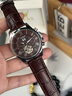 歐利時(shí)（OLEVS）瑞士認證手表男款全自動(dòng)機械表男多功能鏤空男表京東自營(yíng)男士手表 曬單實(shí)拍圖