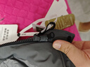 RESTICK輕盾80G金標P棉工裝派克連帽棉服防寒服保暖三防PrimaLoft棉衣 暮巖灰 2XL 曬單實(shí)拍圖