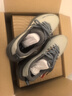 李寧吾躍 3.0防護版丨防潑水跑步鞋男子冬季休閑慢跑鞋ARSV093 曬單實(shí)拍圖