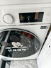 海信（Hisense）璀璨棉花糖三筒E8Q-1 全家筒滾筒洗衣機 4合1熱泵洗烘活水健康三筒自由組合WH130E8Q-1+WV20W 三通 三筒 曬單實(shí)拍圖