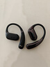 飛利浦（PHILIPS）骨傳導概念藍牙耳機掛耳式超長(cháng)續航降噪HIFI音樂(lè )運動(dòng)5.4藍牙游戲低延遲開(kāi)放式TAT3739華為蘋(píng)果通用 至尊款【空間音效】-深黑 曬單實(shí)拍圖